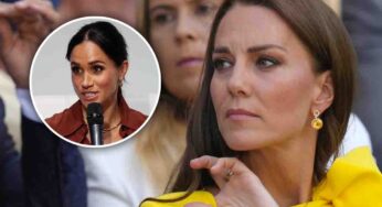Kate Middleton cadono le accuse di Meghan: la risposta non lascia dubbi