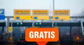 Telepass gratis, ora è possibile: la svolta fa esultare gli automobilisti