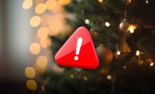 albero Natale